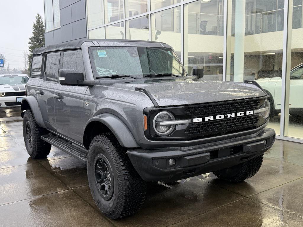 used 2022 Ford Bronco car, priced at $41,990