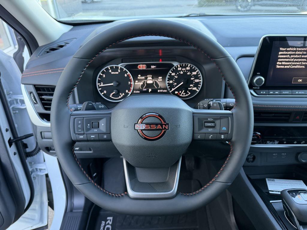 new 2026 Nissan Rogue car, priced at $31,790