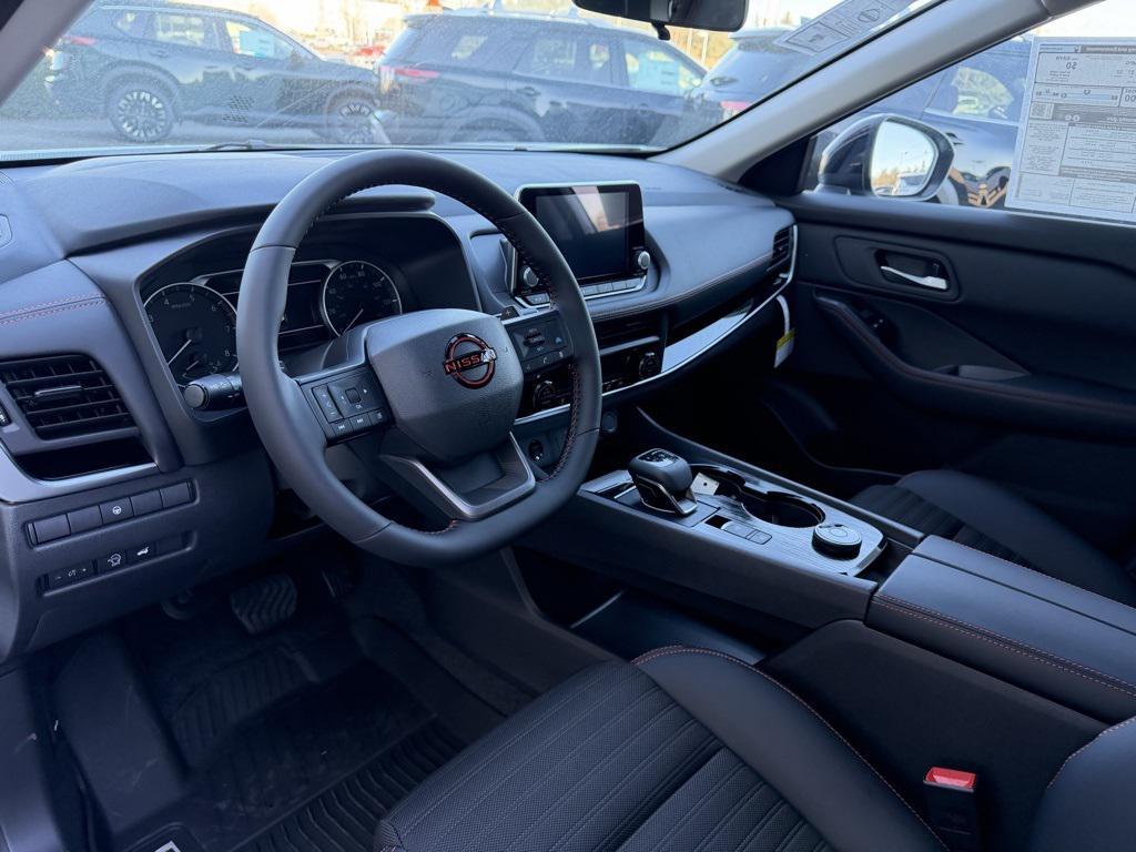 new 2026 Nissan Rogue car, priced at $31,790