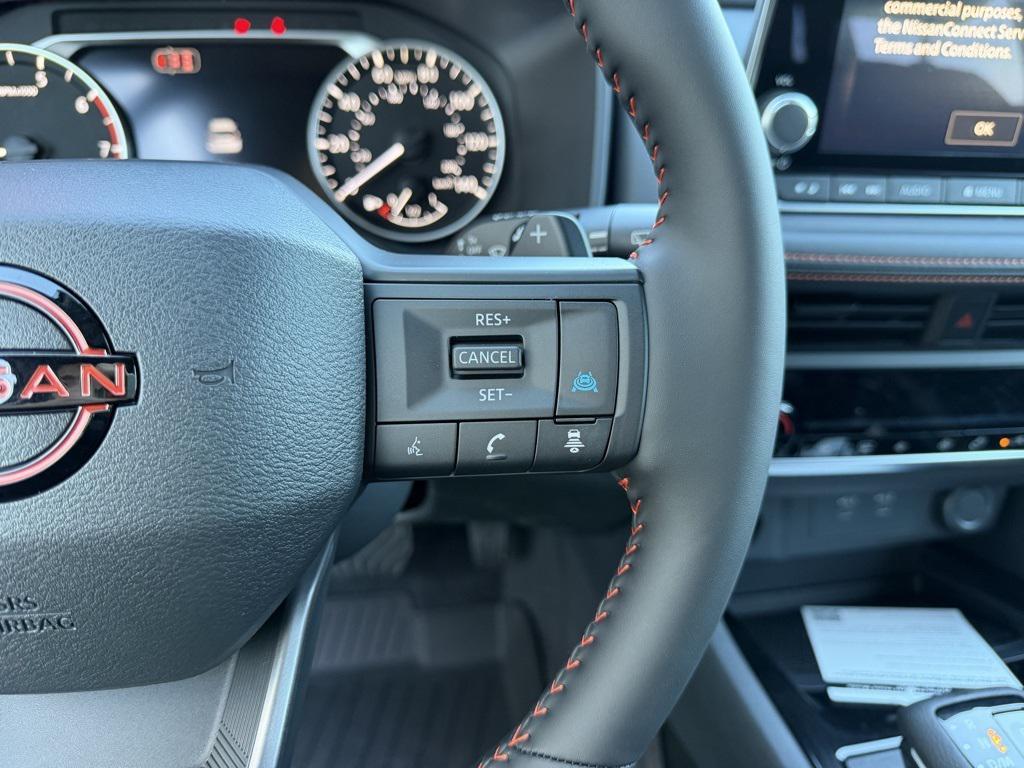 new 2026 Nissan Rogue car, priced at $31,790