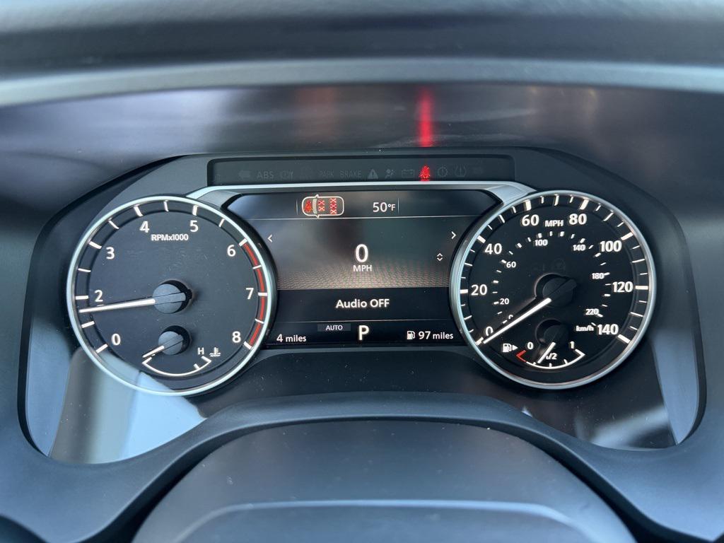 new 2026 Nissan Rogue car, priced at $31,790