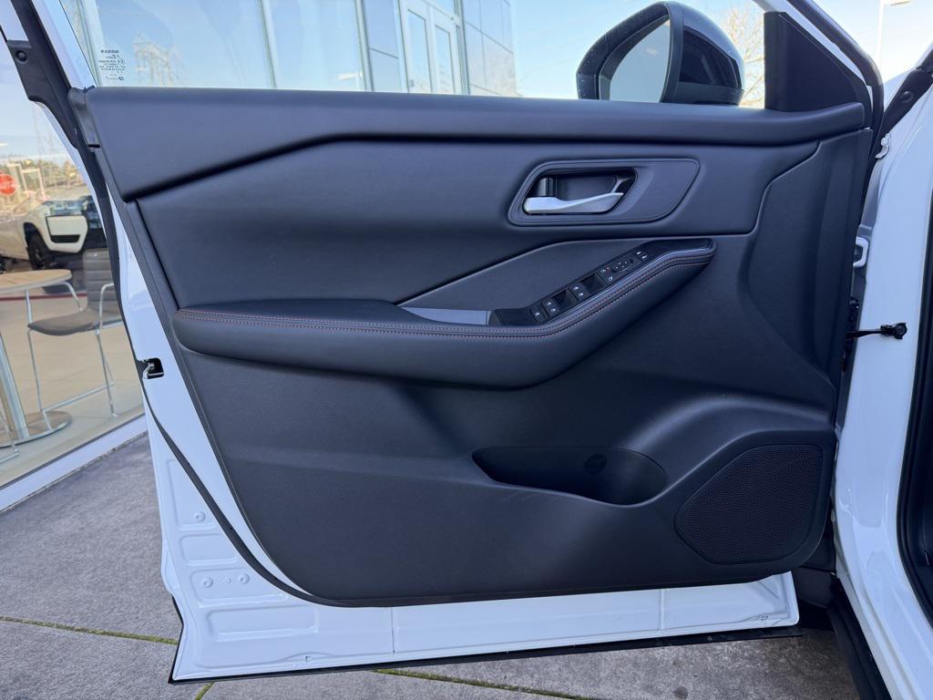 new 2026 Nissan Rogue car, priced at $31,790