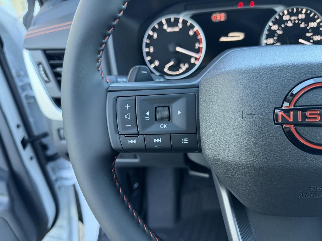 new 2026 Nissan Rogue car, priced at $31,790