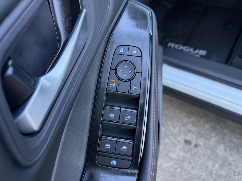 new 2026 Nissan Rogue car, priced at $31,790