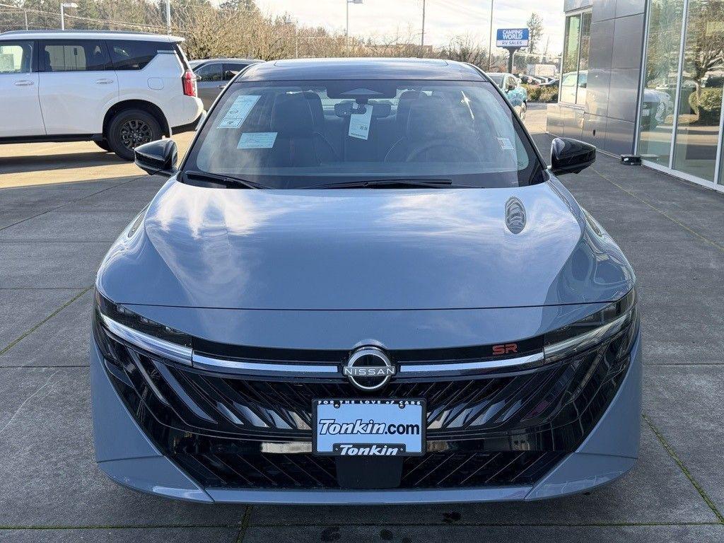 new 2026 Nissan Sentra car, priced at $28,798