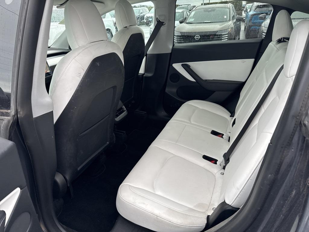 used 2021 Tesla Model Y car, priced at $25,490