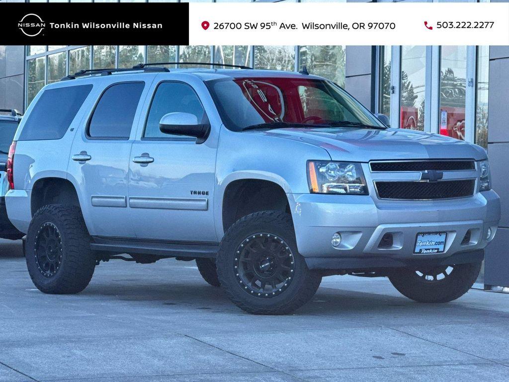 used 2014 Chevrolet Tahoe car, priced at $14,490