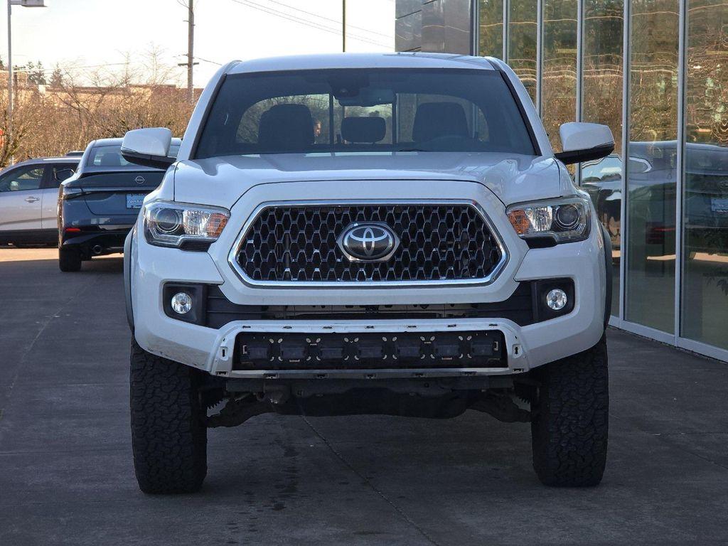 used 2019 Toyota Tacoma car, priced at $28,490