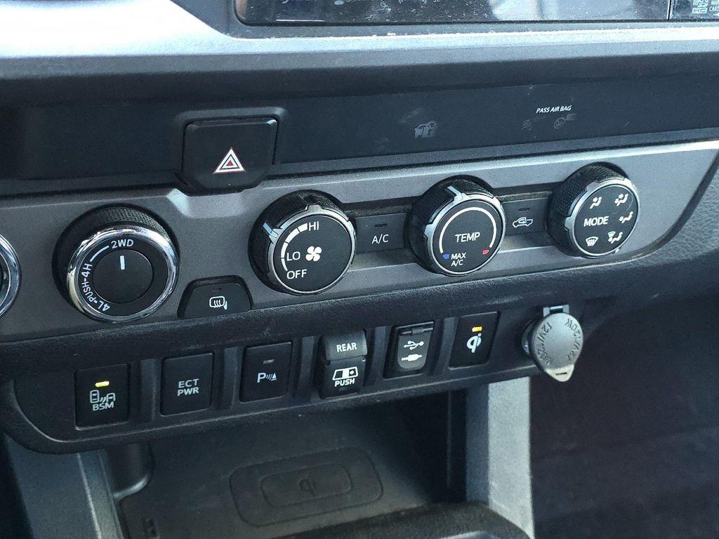 used 2019 Toyota Tacoma car, priced at $28,490