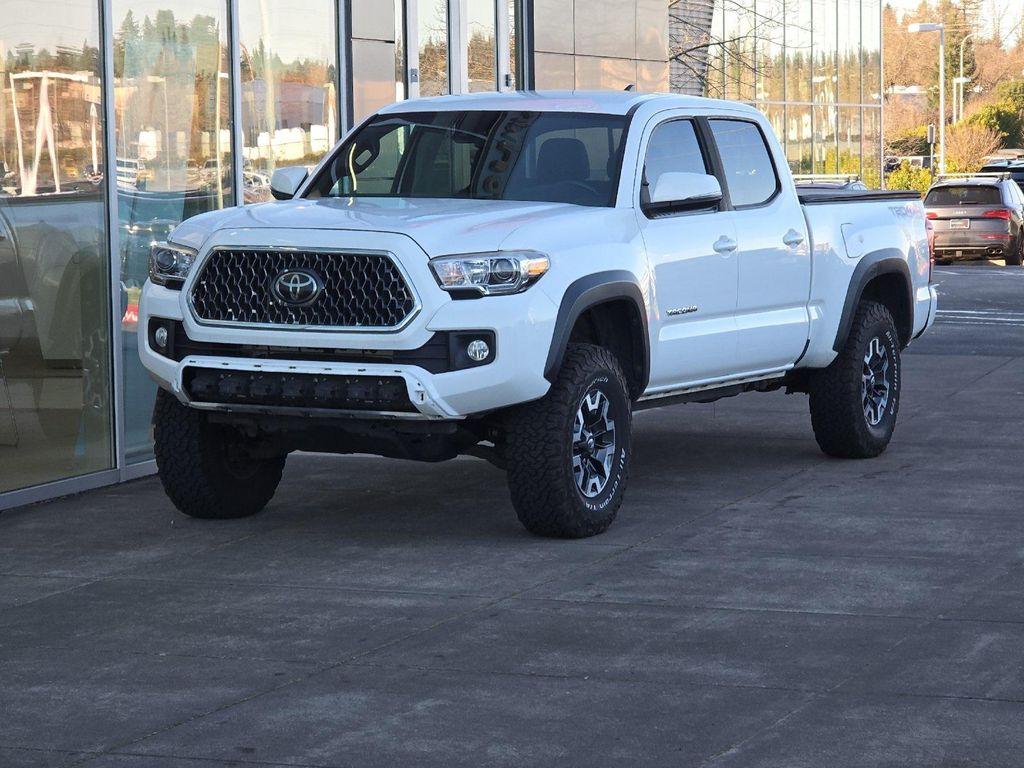 used 2019 Toyota Tacoma car, priced at $28,490