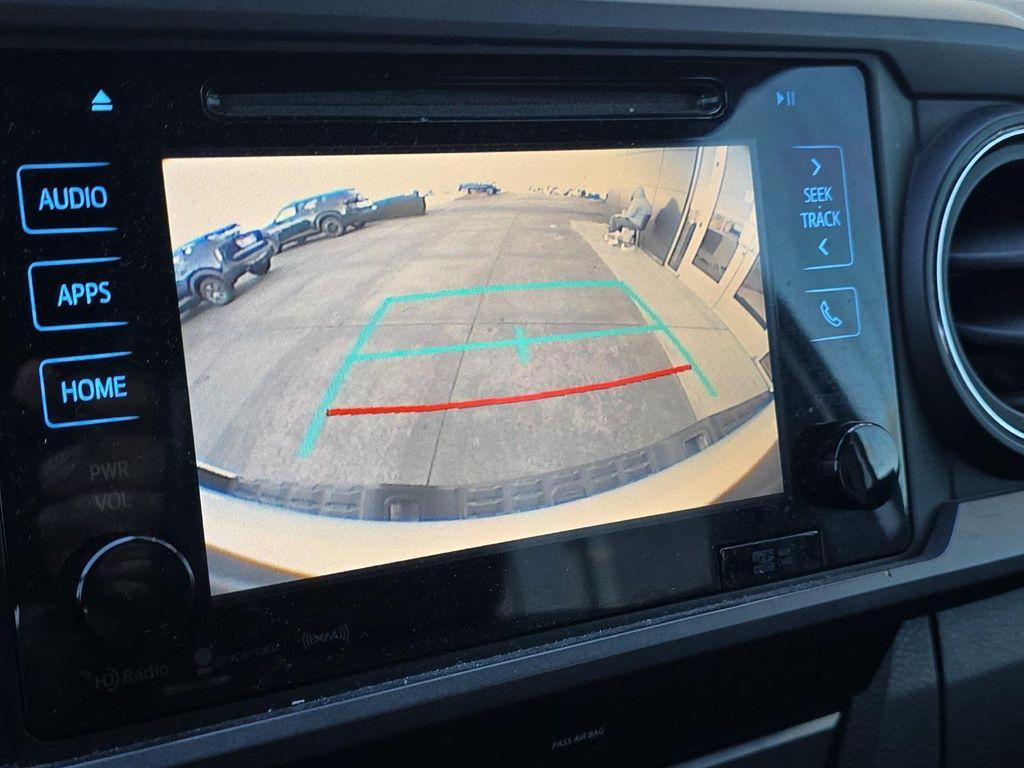 used 2019 Toyota Tacoma car, priced at $28,490