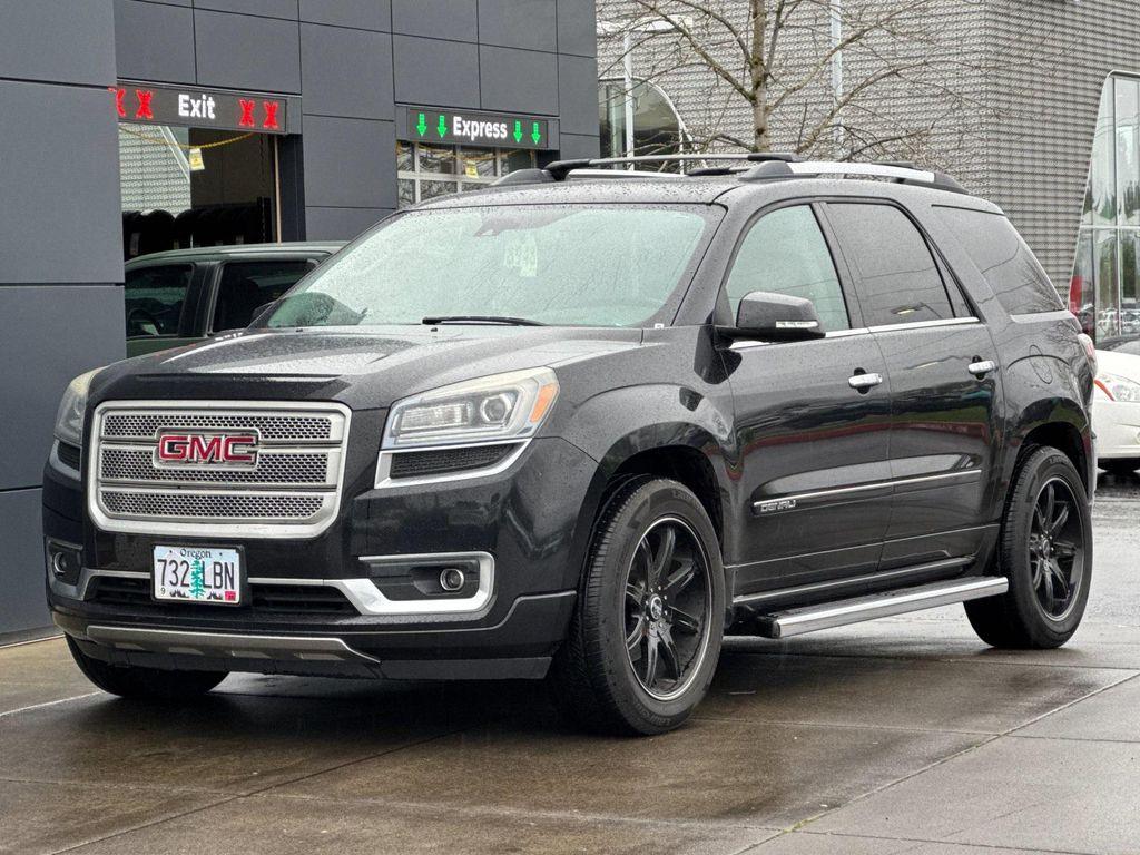used 2015 GMC Acadia car, priced at $7,690