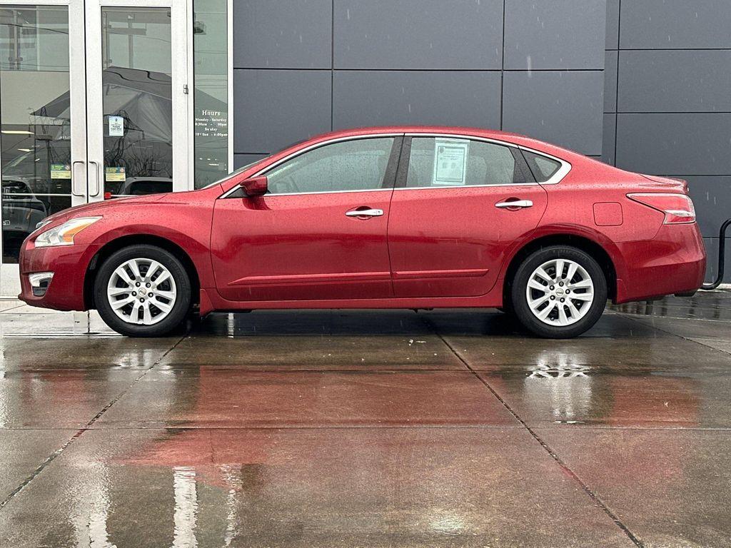 used 2015 Nissan Altima car, priced at $7,990