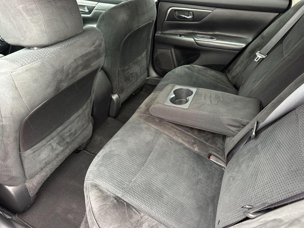 used 2015 Nissan Altima car, priced at $7,990