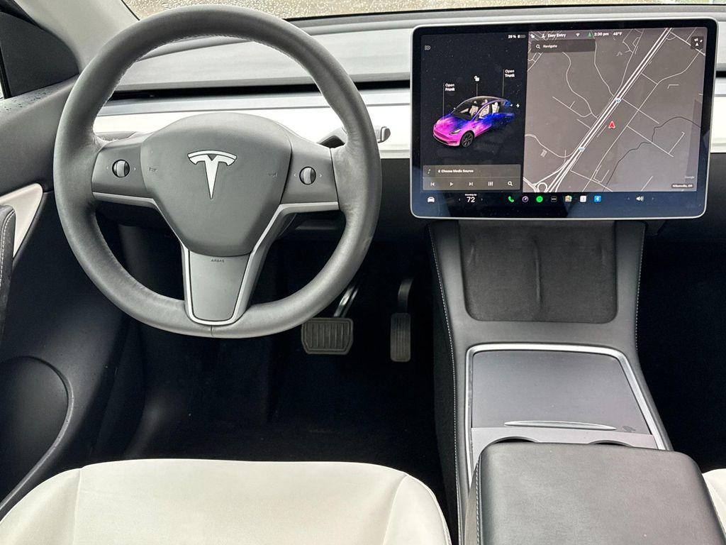 used 2021 Tesla Model Y car, priced at $20,690