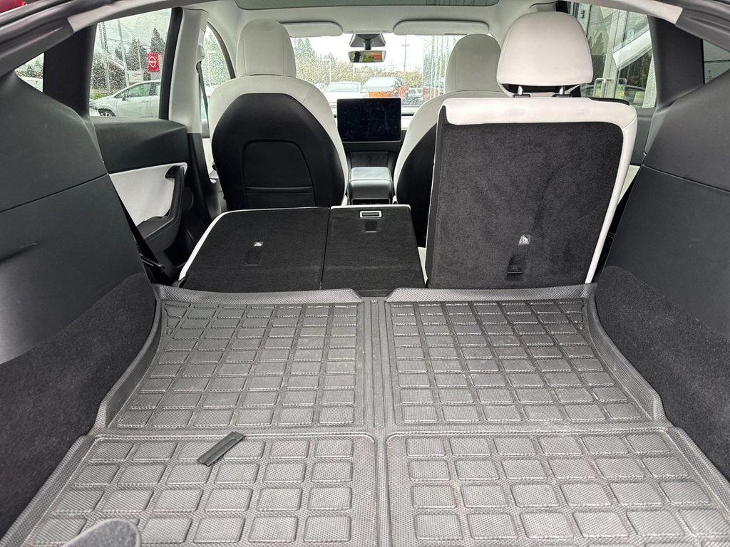 used 2021 Tesla Model Y car, priced at $20,690