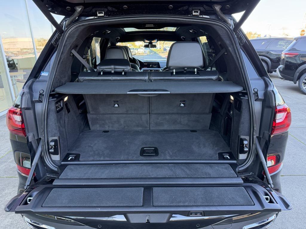 used 2019 BMW X7 car, priced at $34,690