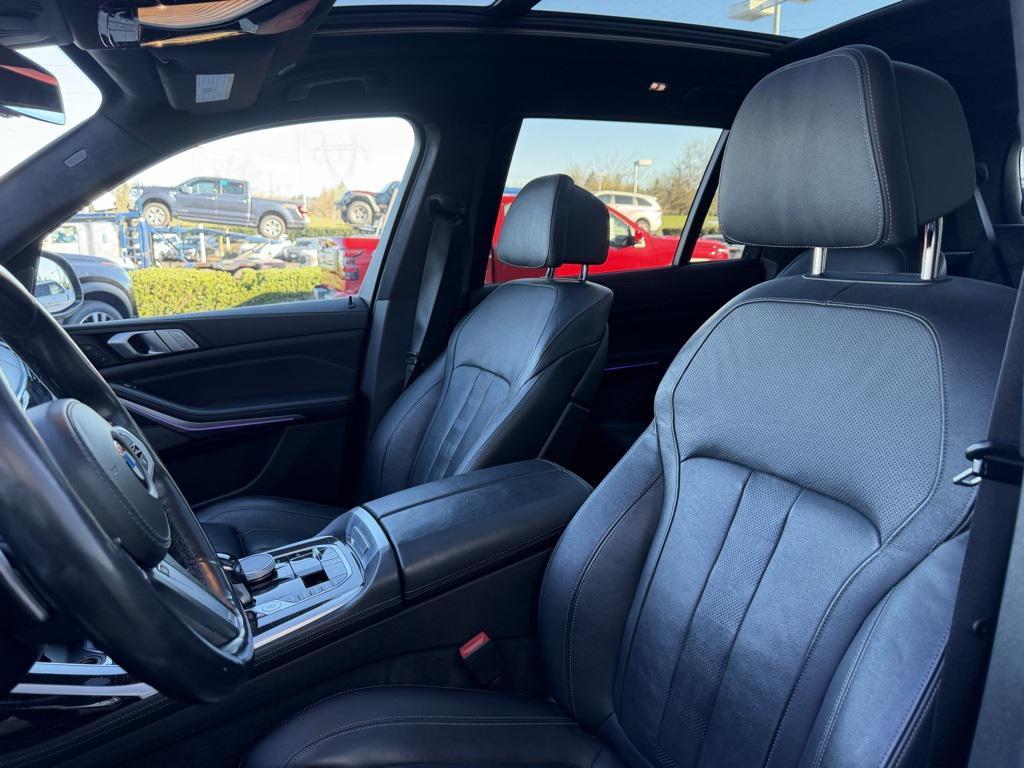 used 2019 BMW X7 car, priced at $34,690