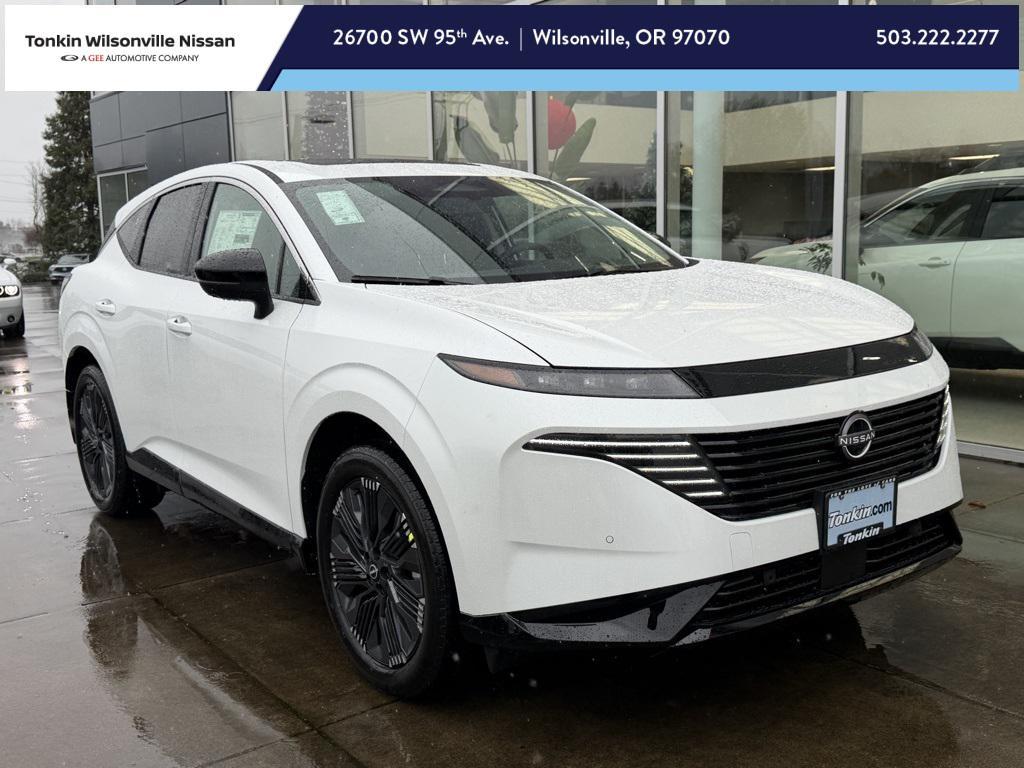 new 2026 Nissan Murano car, priced at $47,625