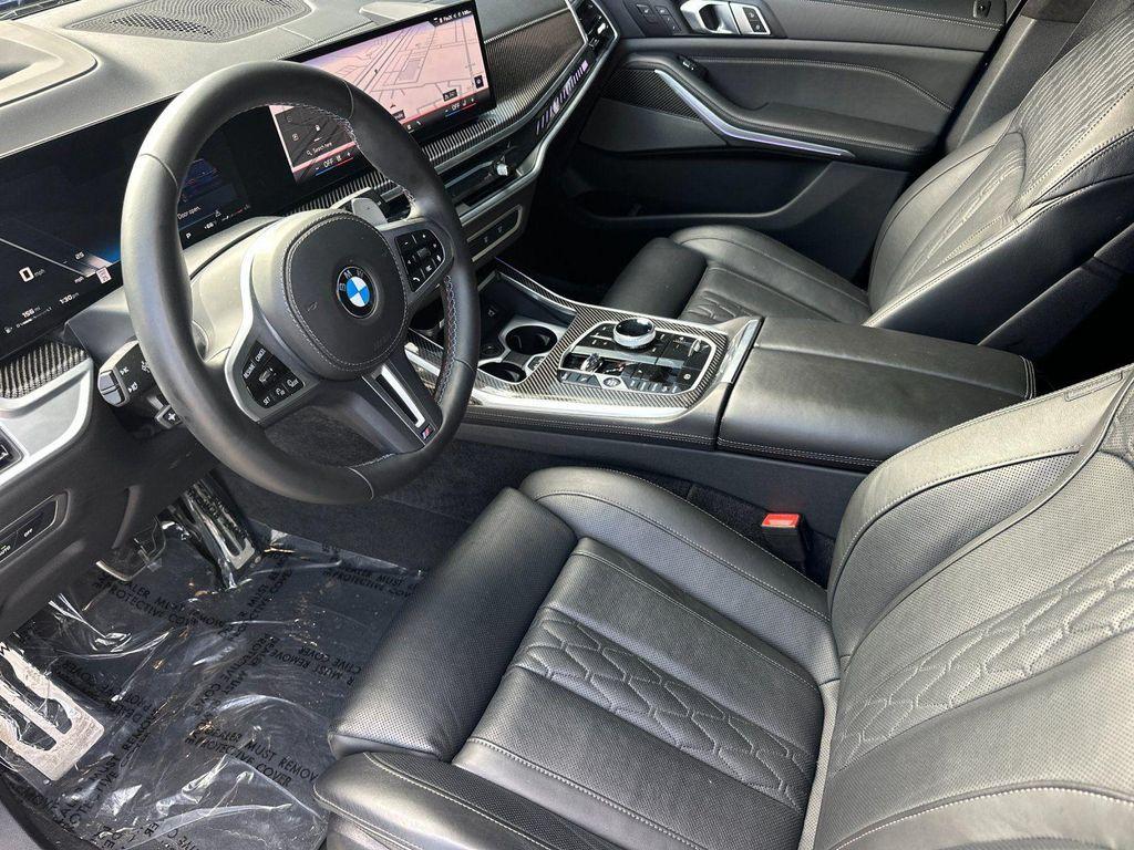 used 2025 BMW X7 car, priced at $86,890