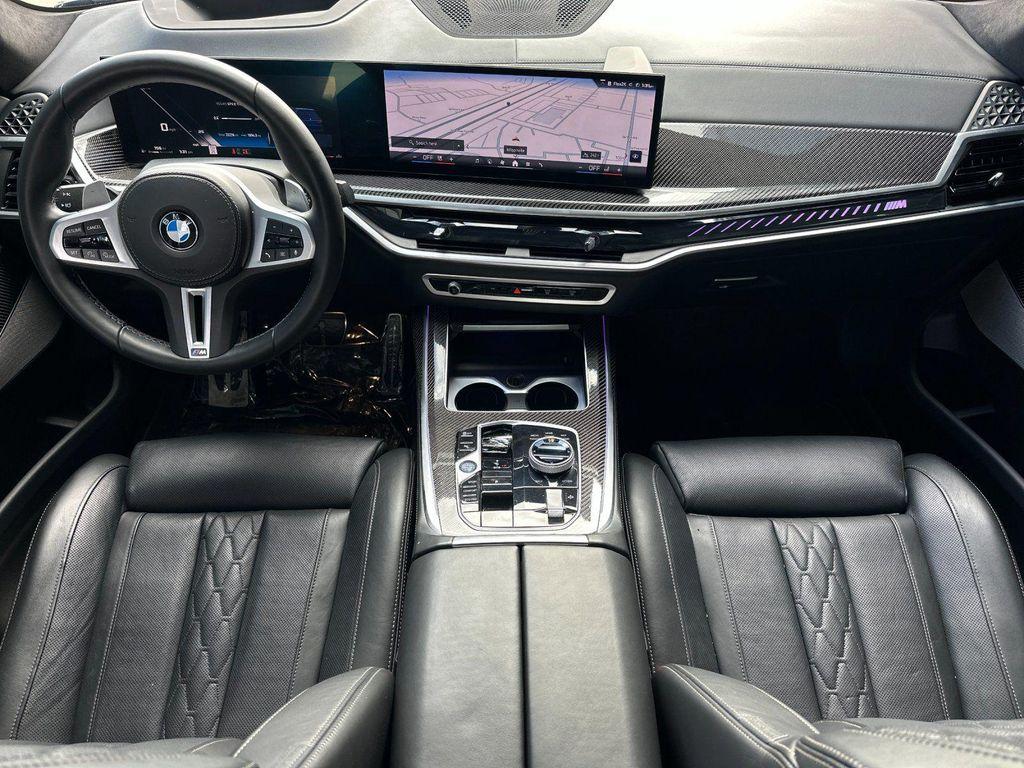 used 2025 BMW X7 car, priced at $86,890