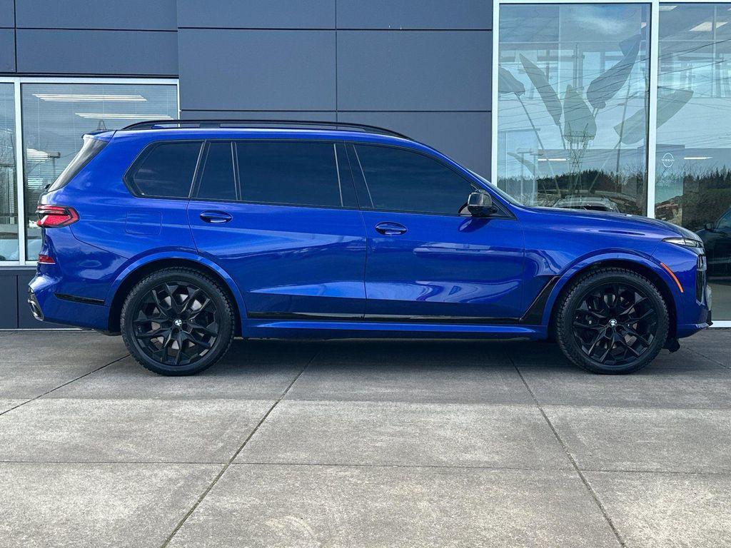 used 2025 BMW X7 car, priced at $86,890
