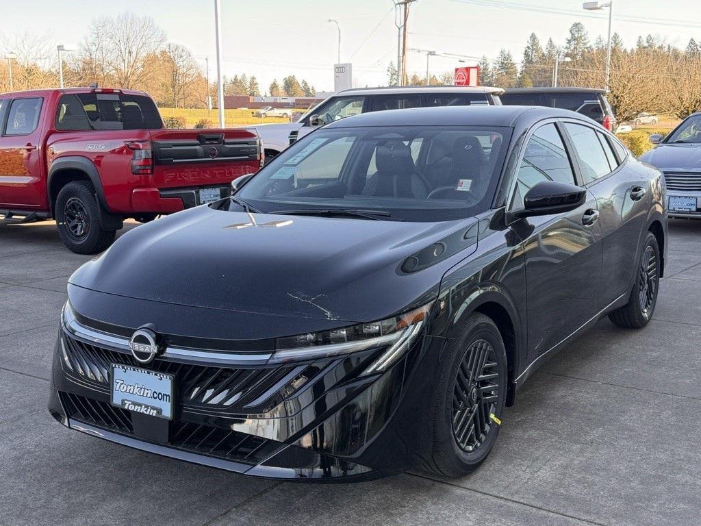 new 2026 Nissan Sentra car, priced at $22,275