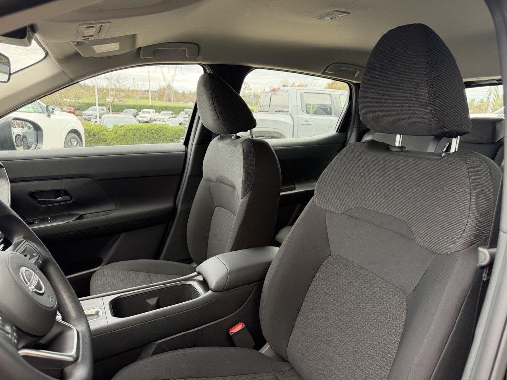 new 2026 Nissan Kicks car, priced at $23,462