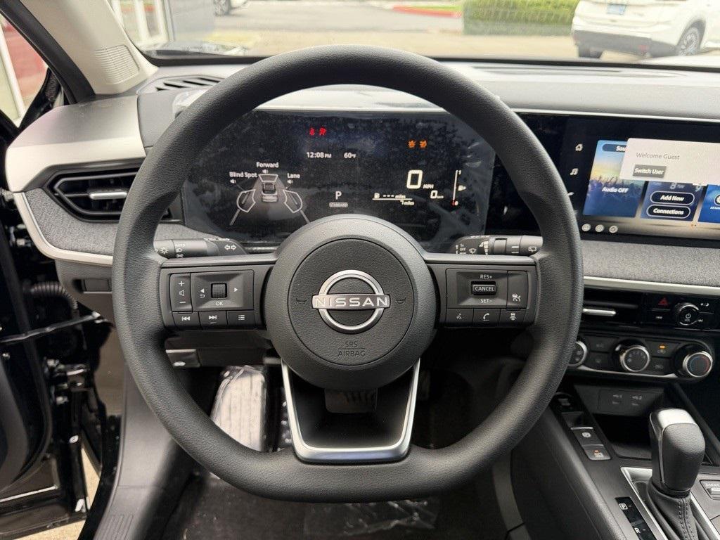 new 2026 Nissan Kicks car, priced at $23,462