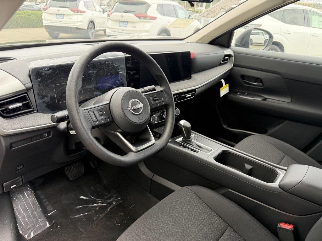 new 2026 Nissan Kicks car, priced at $23,462