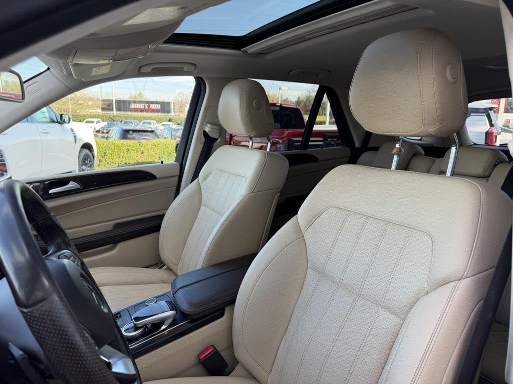 used 2016 Mercedes-Benz GLE-Class car, priced at $12,990