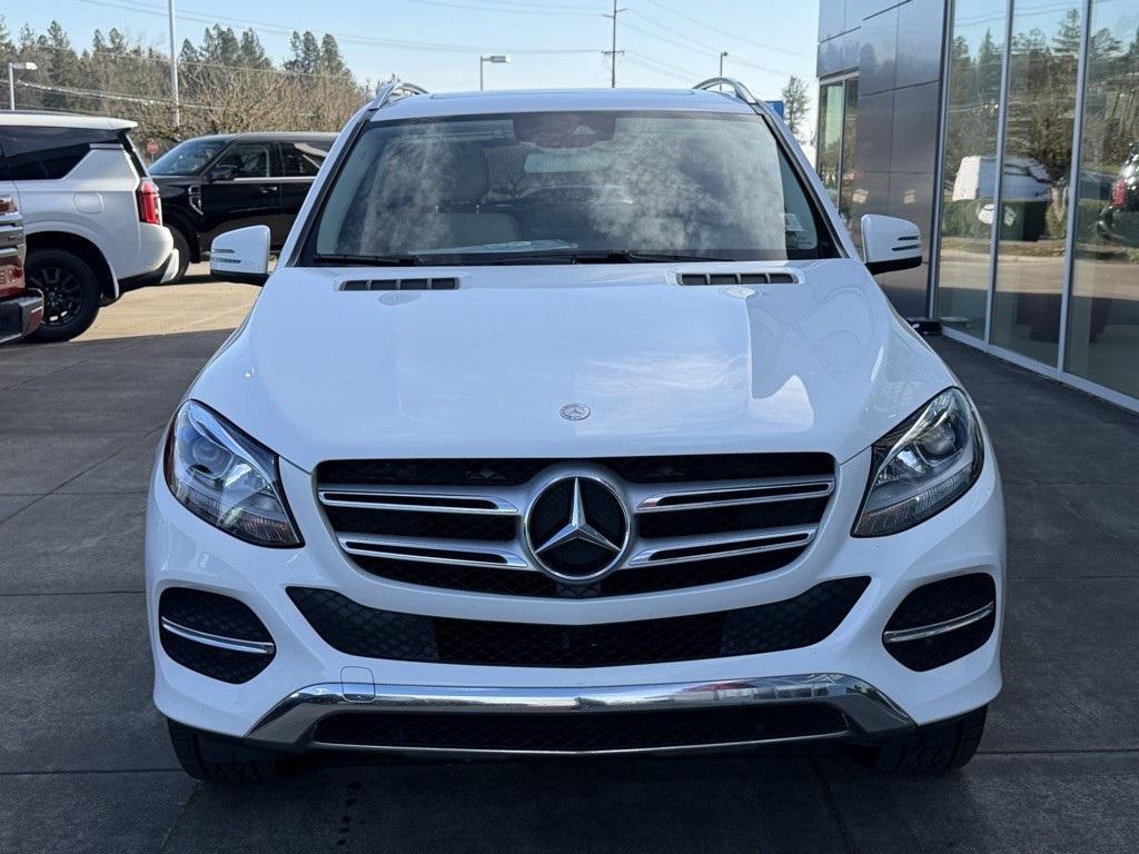 used 2016 Mercedes-Benz GLE-Class car, priced at $12,990