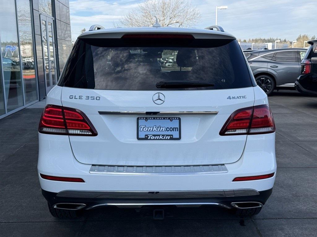 used 2016 Mercedes-Benz GLE-Class car, priced at $12,990