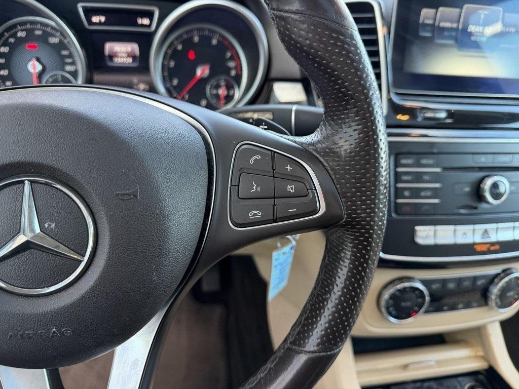 used 2016 Mercedes-Benz GLE-Class car, priced at $12,990
