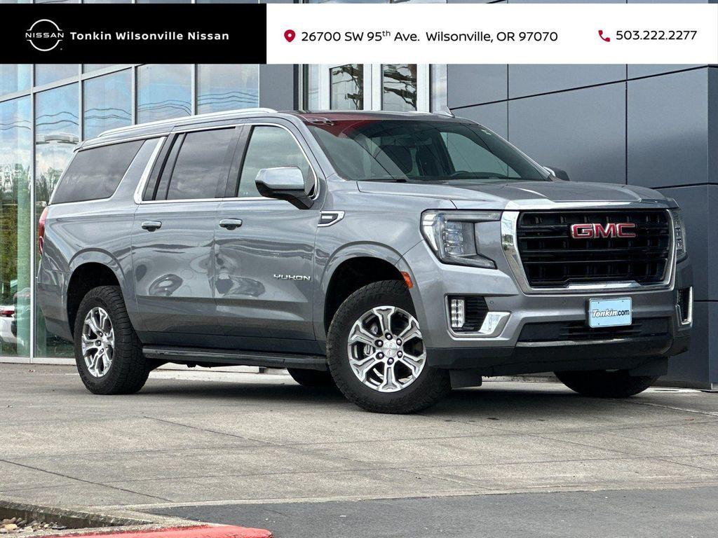 used 2022 GMC Yukon XL car, priced at $37,890