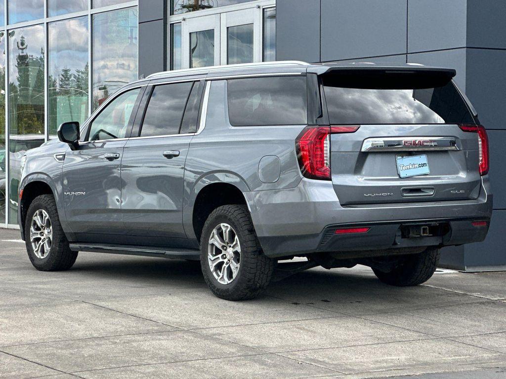 used 2022 GMC Yukon XL car, priced at $37,890