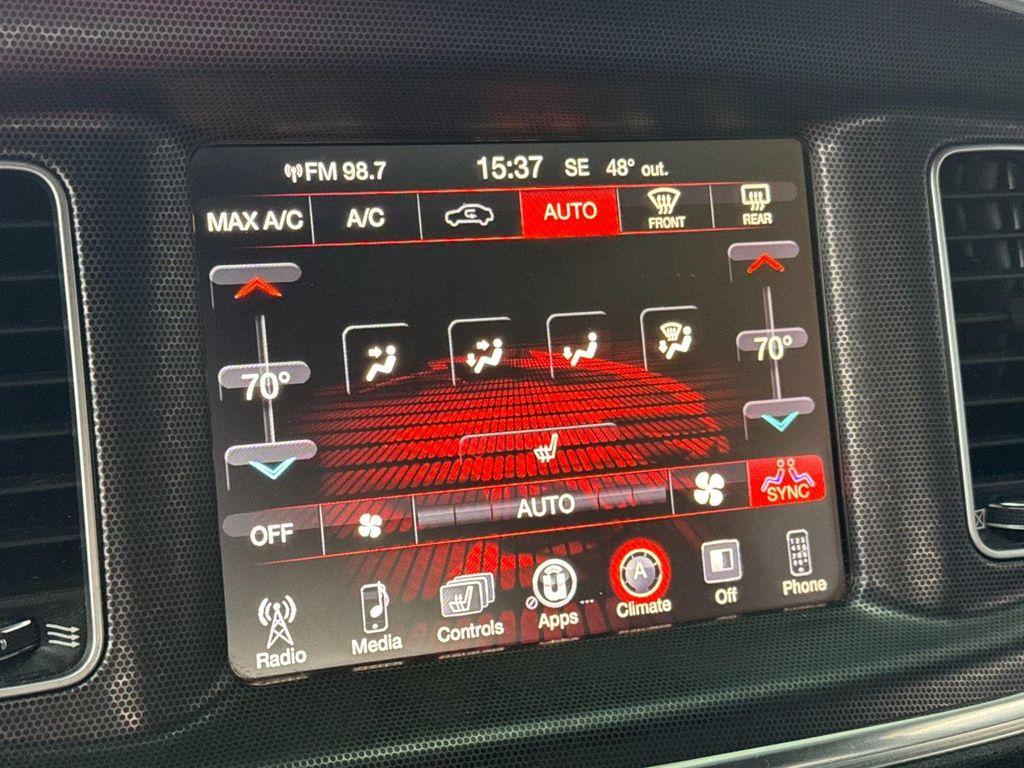 used 2016 Dodge Charger car, priced at $13,990