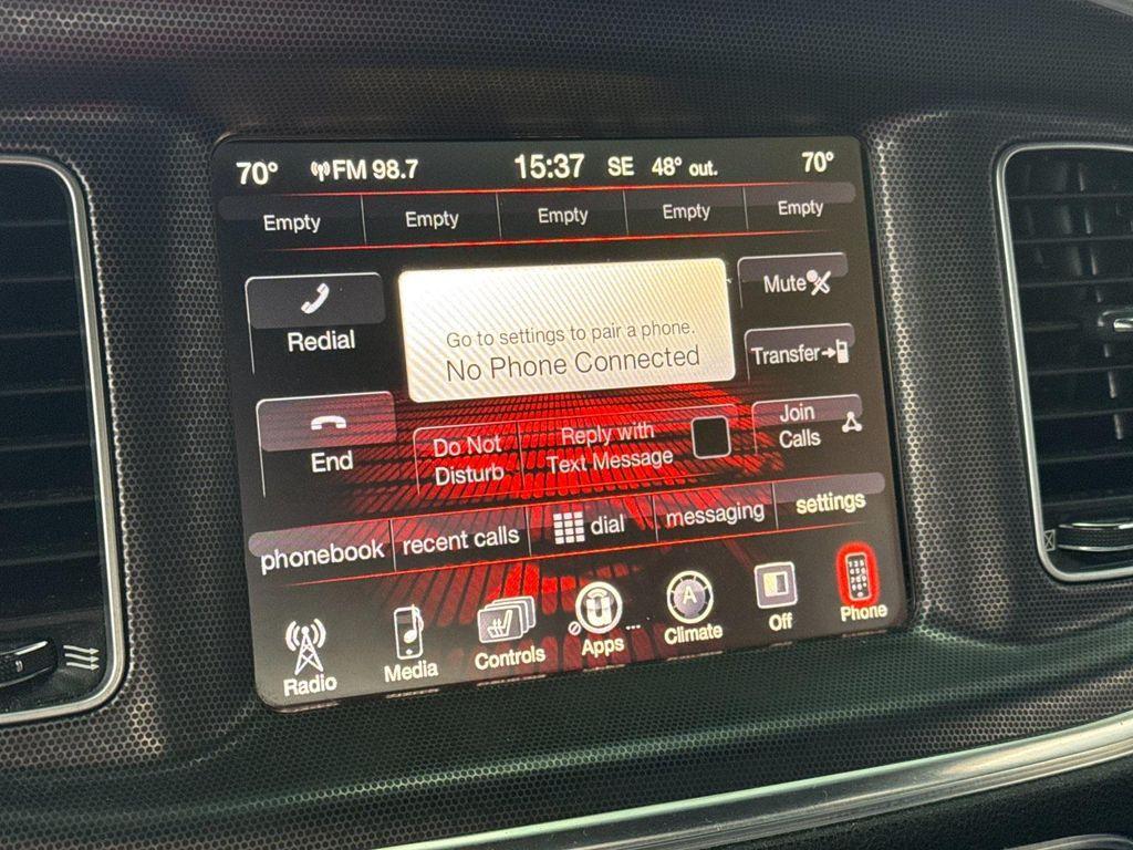 used 2016 Dodge Charger car, priced at $13,990