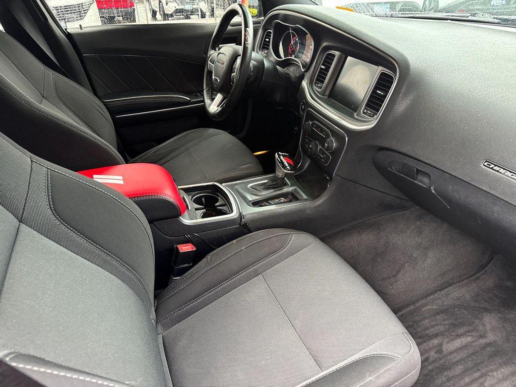 used 2016 Dodge Charger car, priced at $13,990