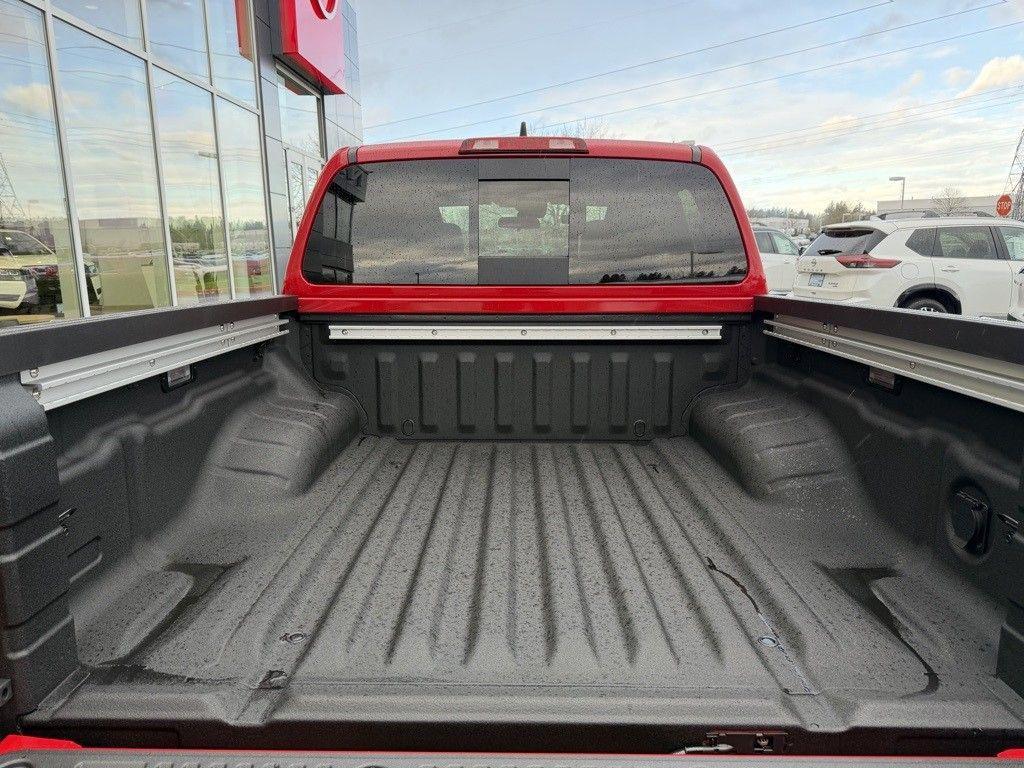 new 2026 Nissan Frontier car, priced at $41,388