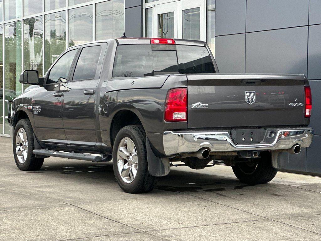 used 2019 Ram 1500 car, priced at $22,290