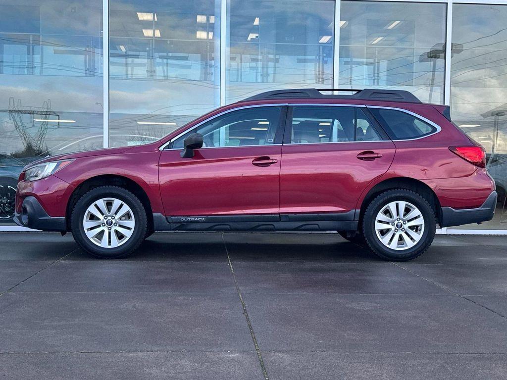 used 2018 Subaru Outback car, priced at $16,690