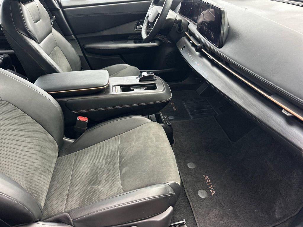 used 2024 Nissan ARIYA car, priced at $22,150