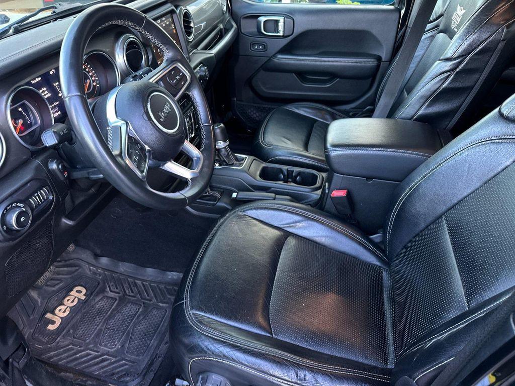 used 2019 Jeep Wrangler Unlimited car, priced at $25,990