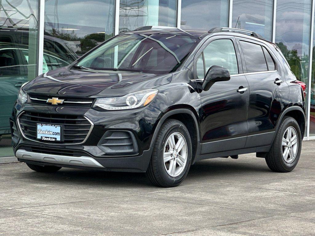used 2019 Chevrolet Trax car, priced at $15,440