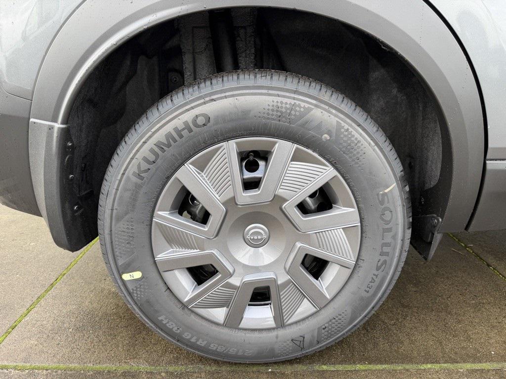 new 2026 Nissan Kicks car, priced at $23,462