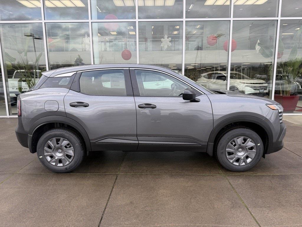 new 2026 Nissan Kicks car, priced at $23,462