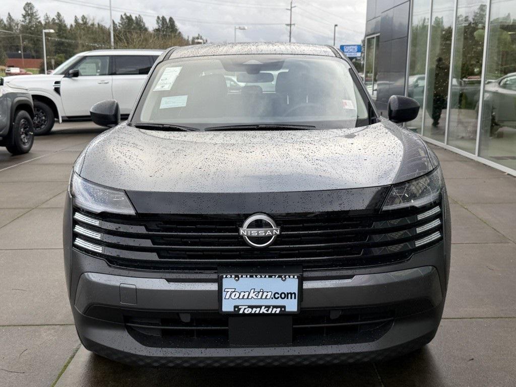 new 2026 Nissan Kicks car, priced at $23,462