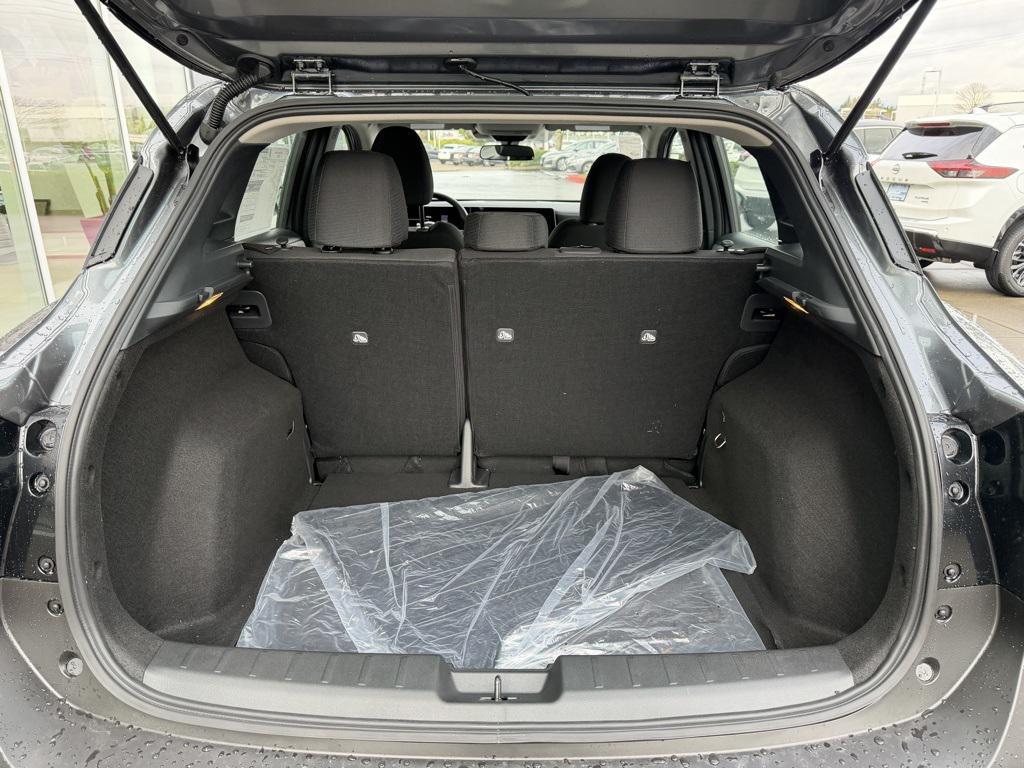 new 2026 Nissan Kicks car, priced at $23,962