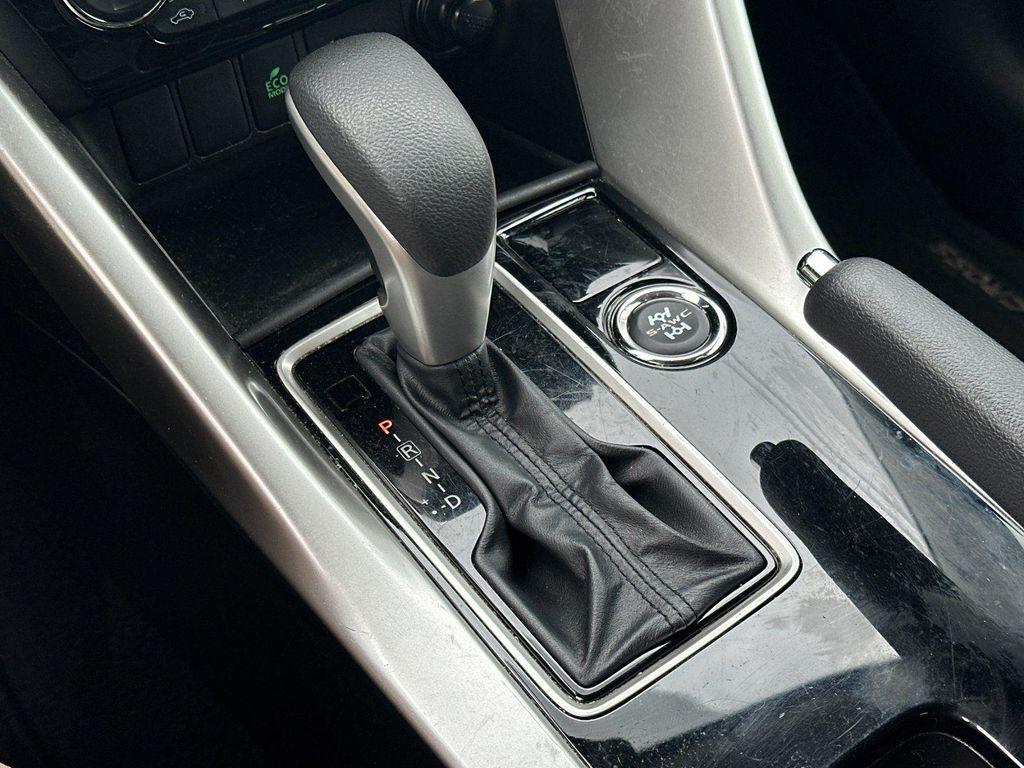 used 2019 Mitsubishi Eclipse Cross car, priced at $11,990